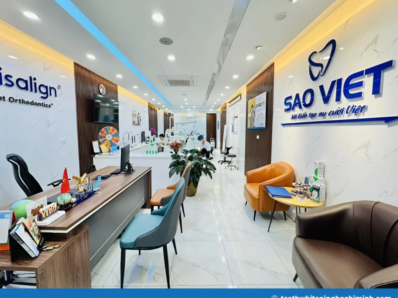 Sao Viet Dental