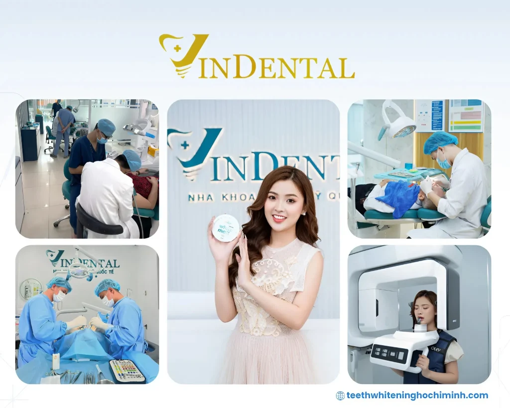 Teeth Whitening Clinics in Binh Thanh