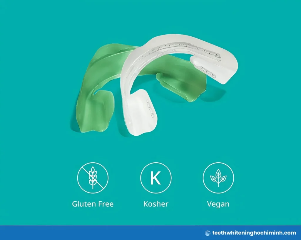 opalescence teeth whitening trays