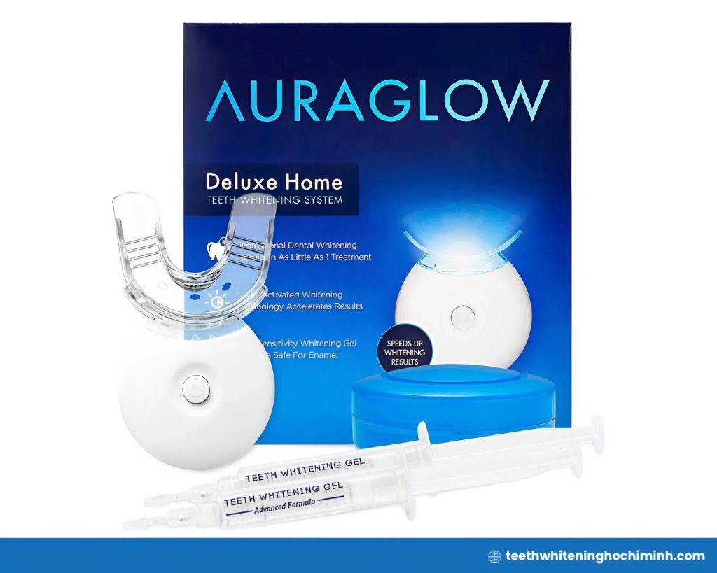 overnight teeth whitening trays