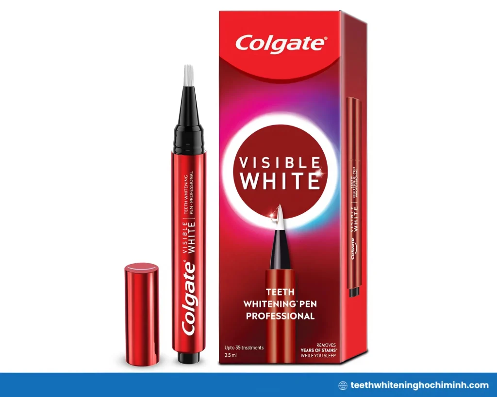 overnight teeth whitening