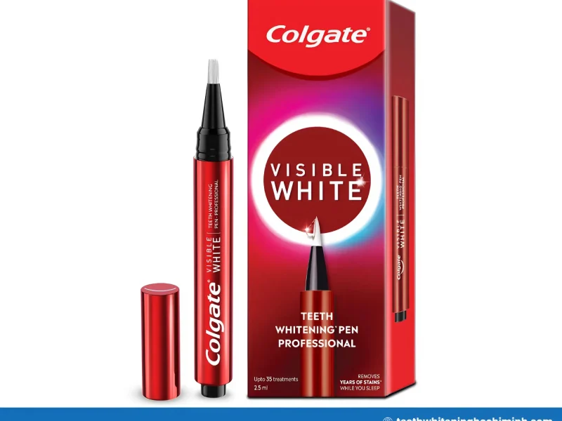 overnight teeth whitening