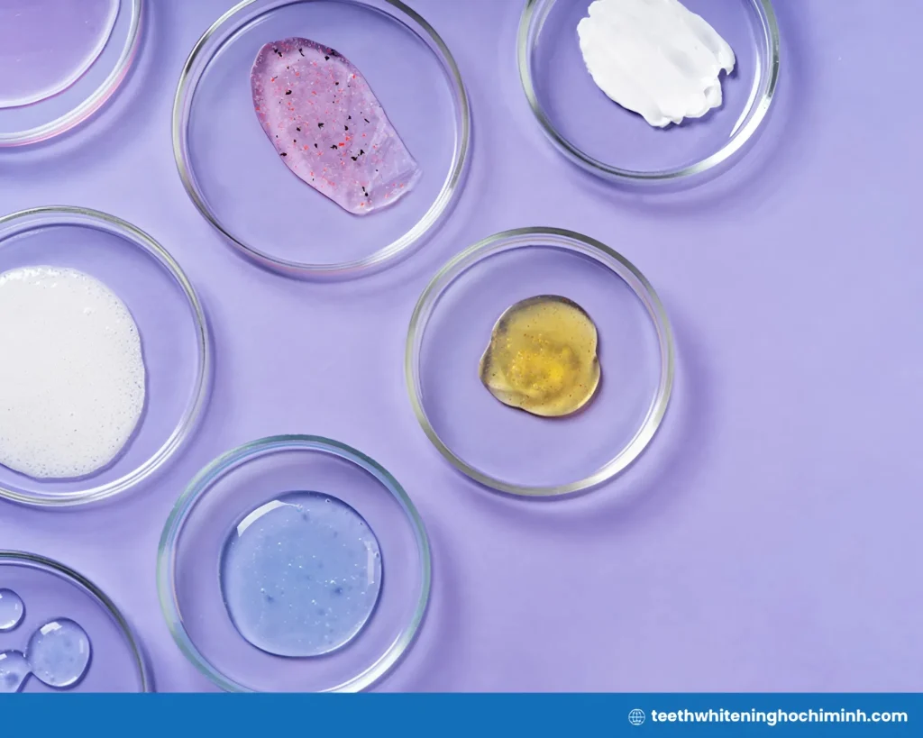 pap teeth whitening gel