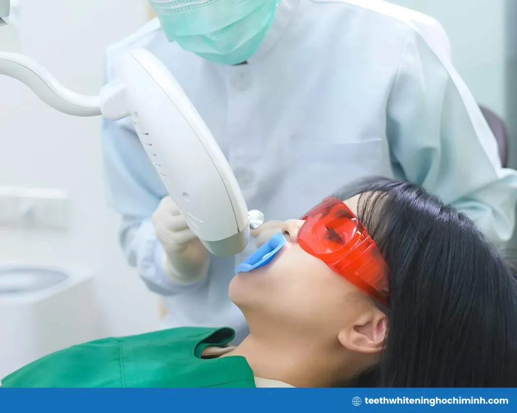 does teeth whitening work on fillings