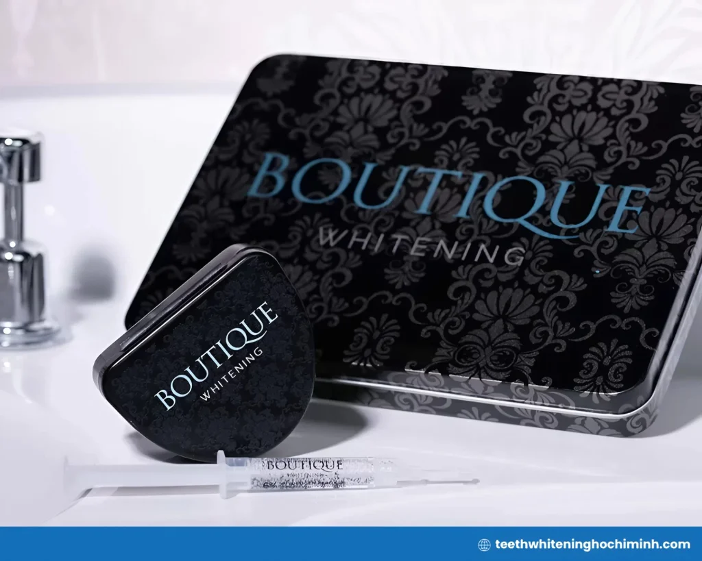 boutique teeth whitening
