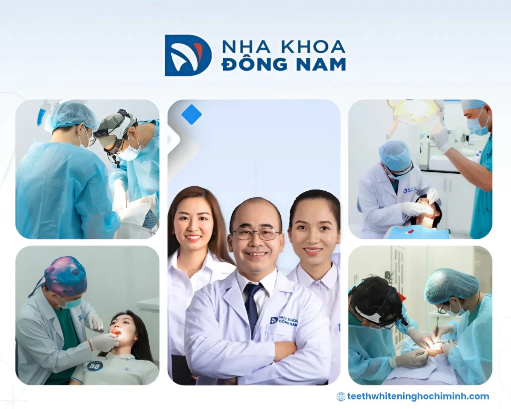 teeth whitening clinics in Phu Nhuan Ho Chi Minh