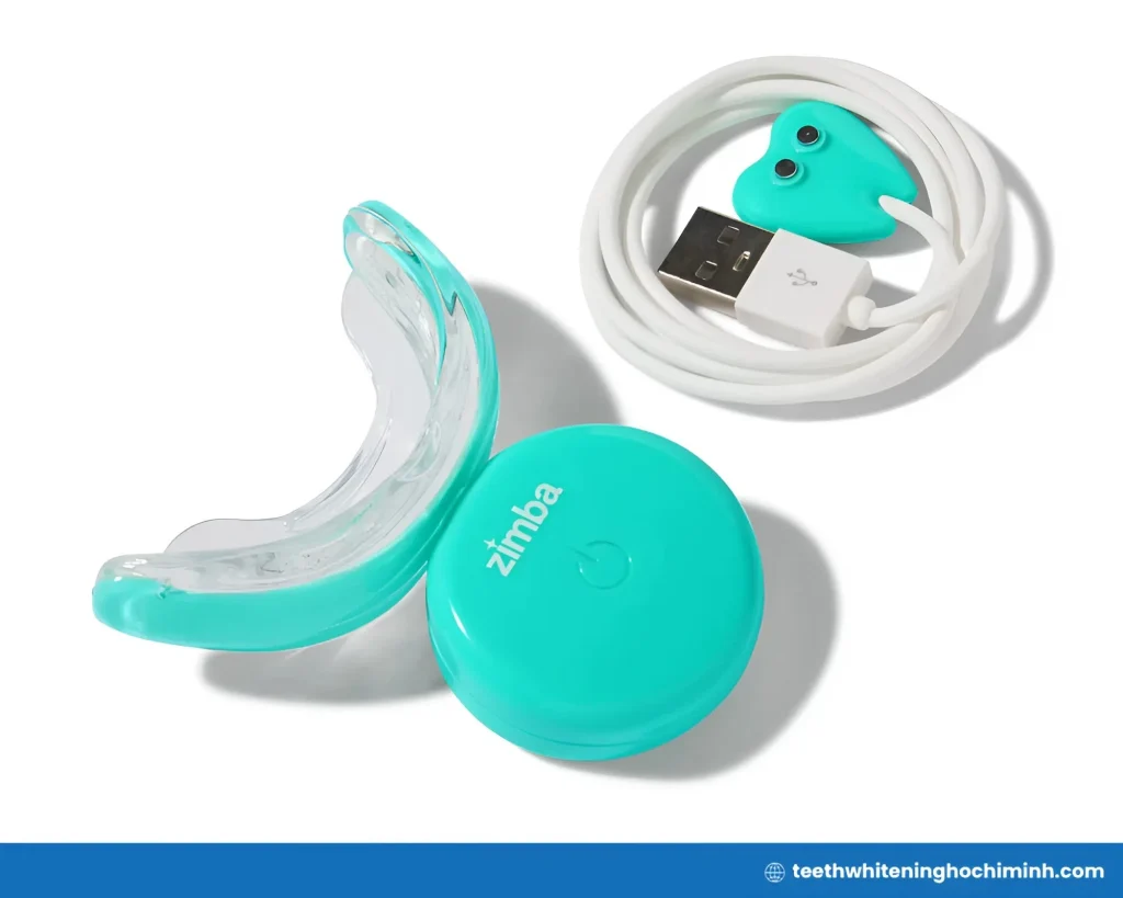 Pros and cons of the zimba LED teeth whitening kit