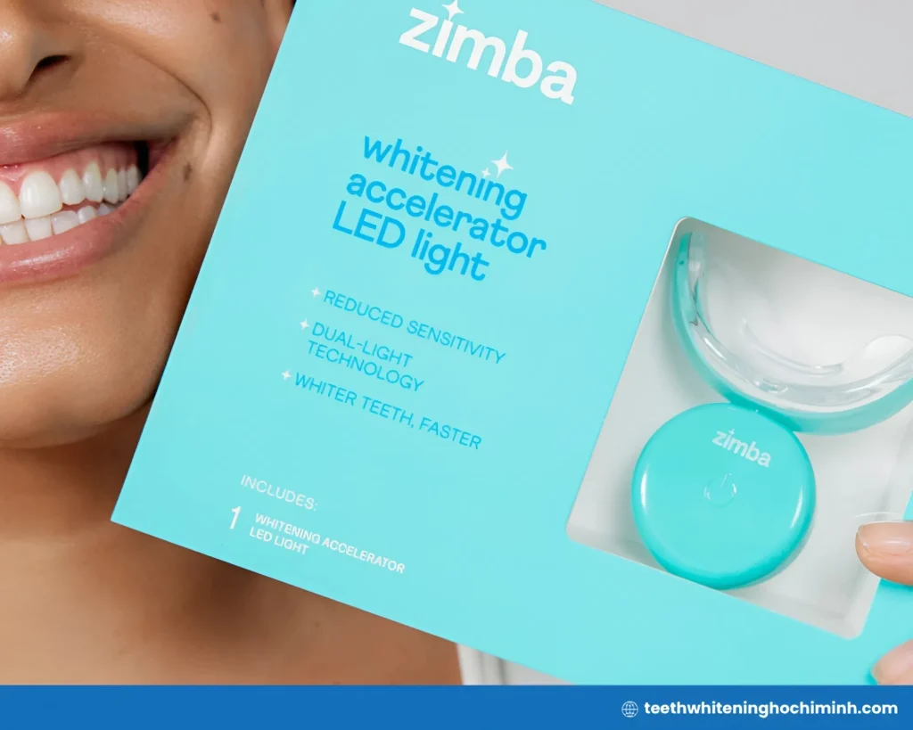 Zimba teeth whitening kit reviews