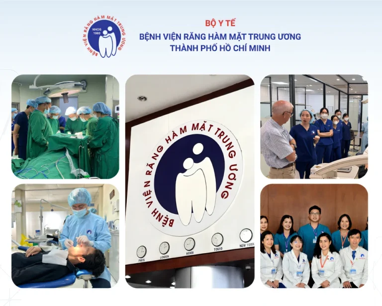 Teeth Whitening Clinics District 5