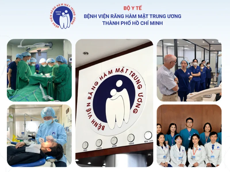 Teeth Whitening Clinics District 5