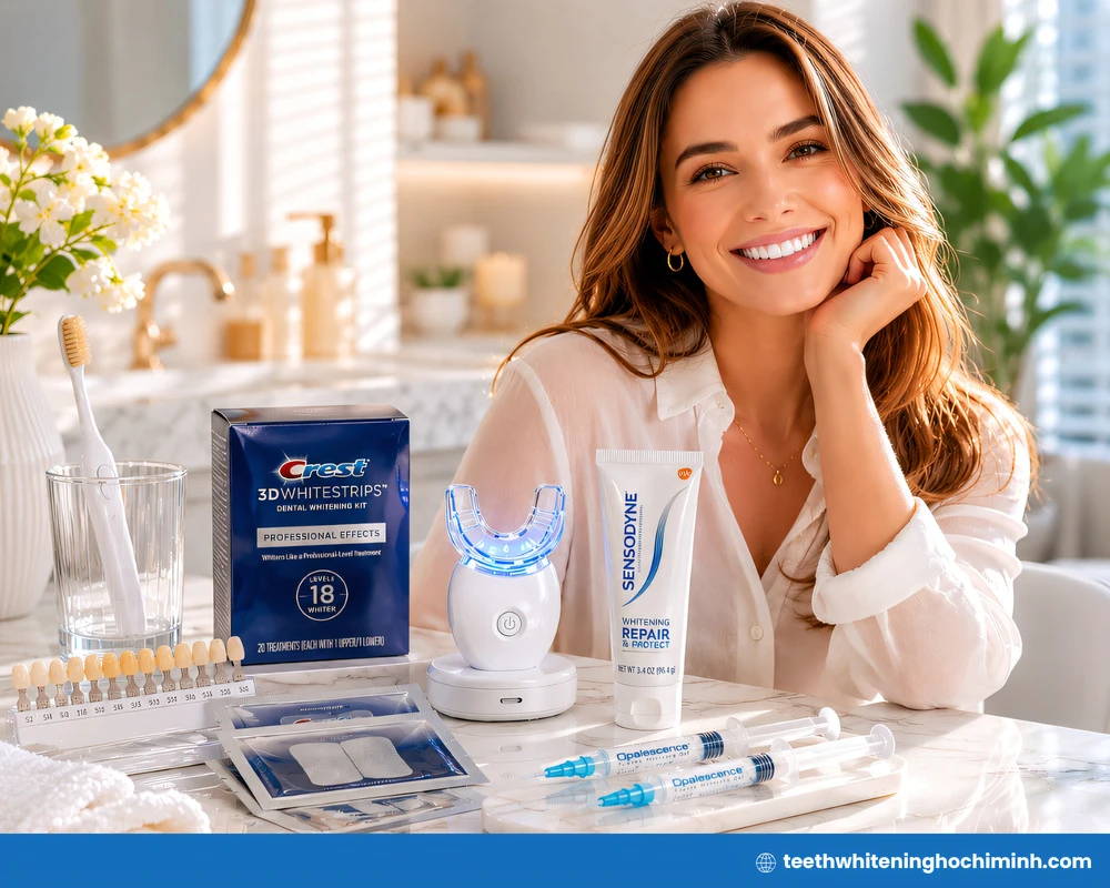 best teeth whitening products