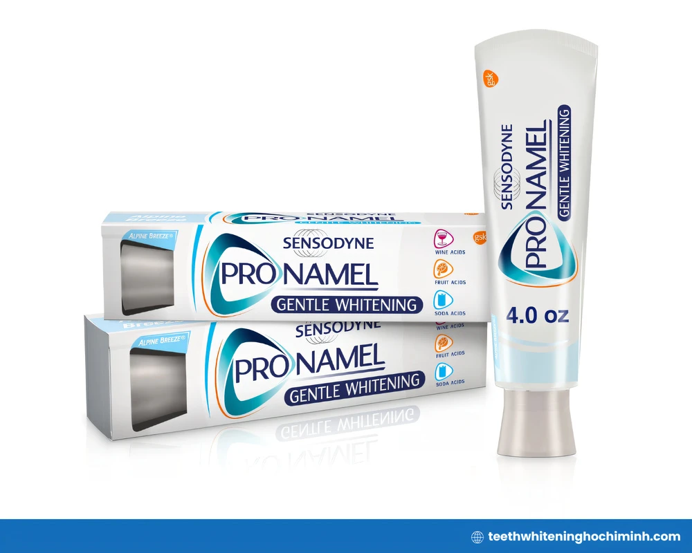 sensitive teeth whitening toothpaste reviews