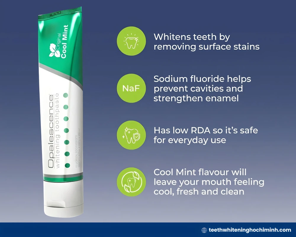 opalescence teeth whitening toothpaste reviews