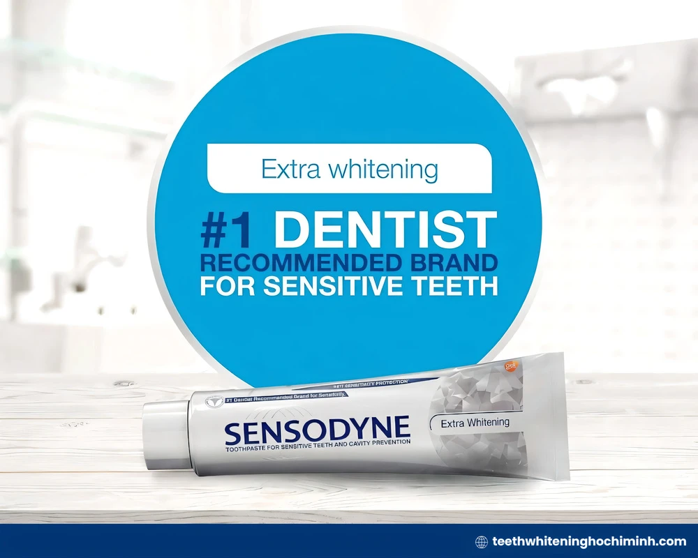 safest teeth whitening toothpaste