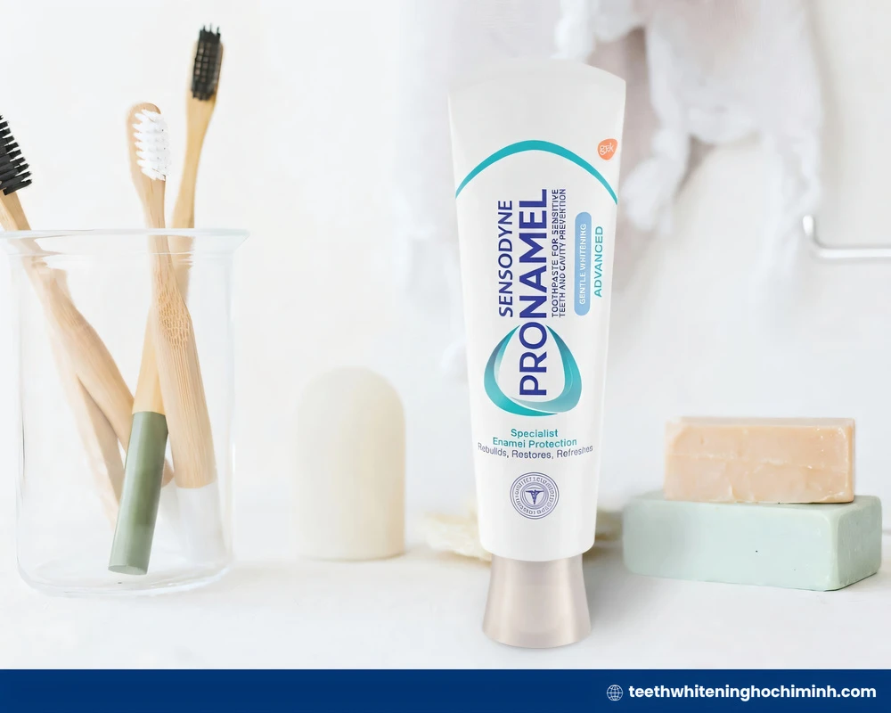 best teeth whitening products sensitive teeth