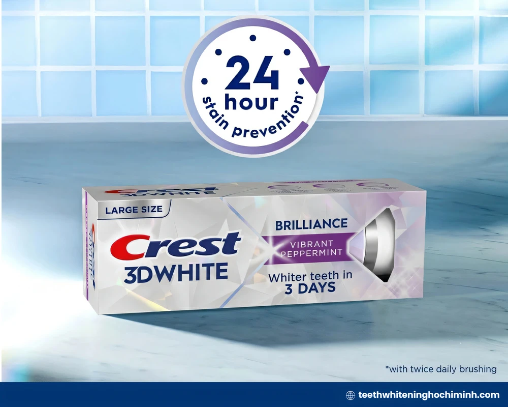 instant teeth whitening toothpaste