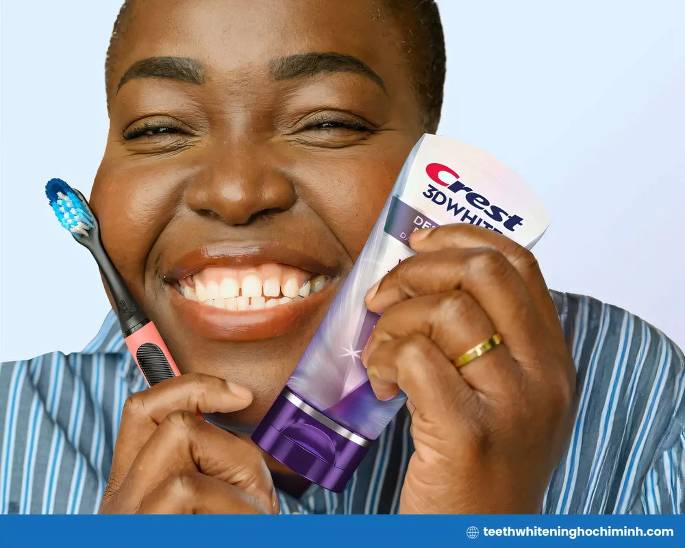 good teeth whitening toothpaste