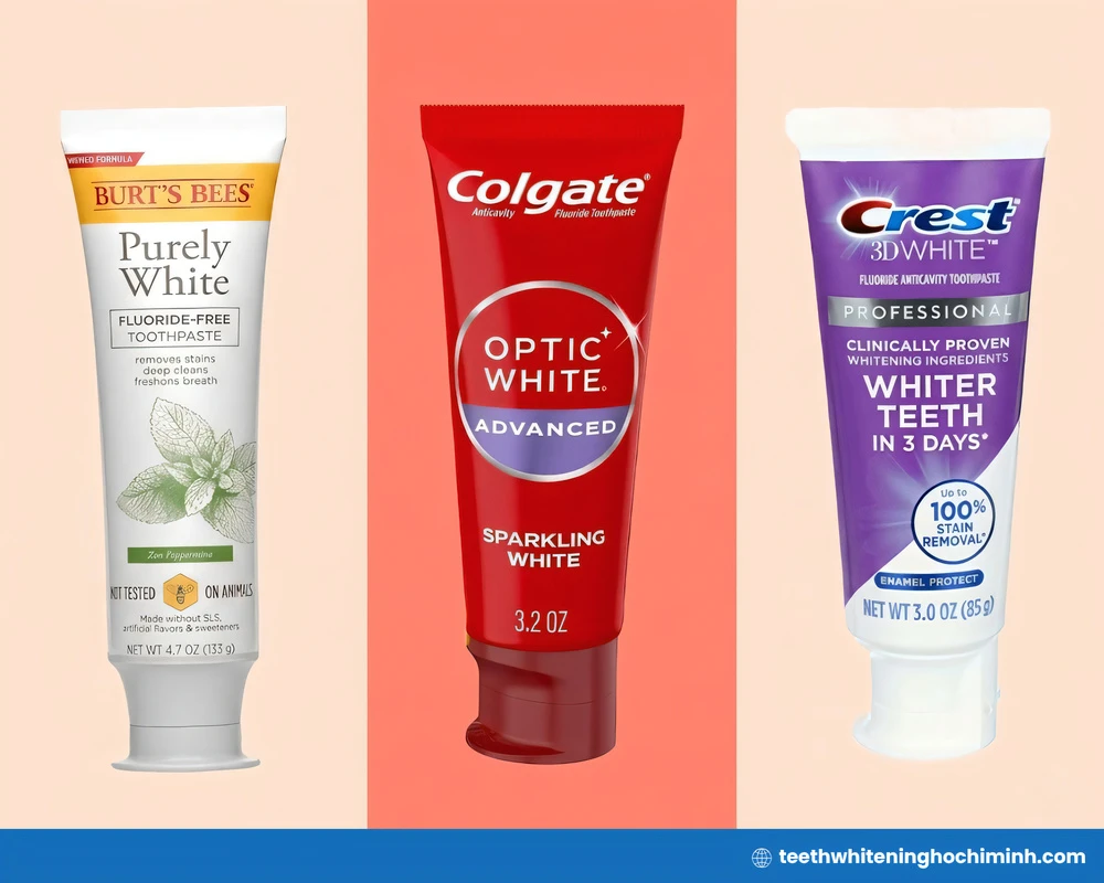best teeth whitening toothpaste