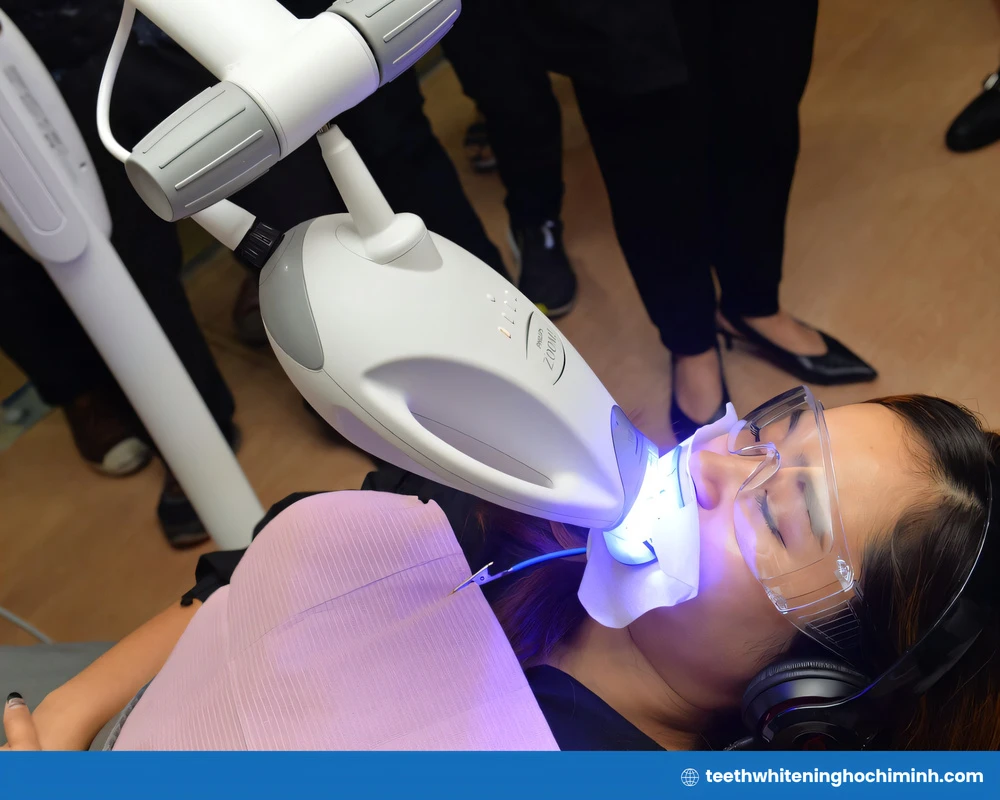 philips zoom teeth whitening price