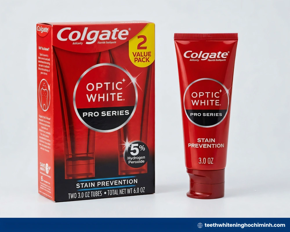 the strongest teeth whitening toothpaste