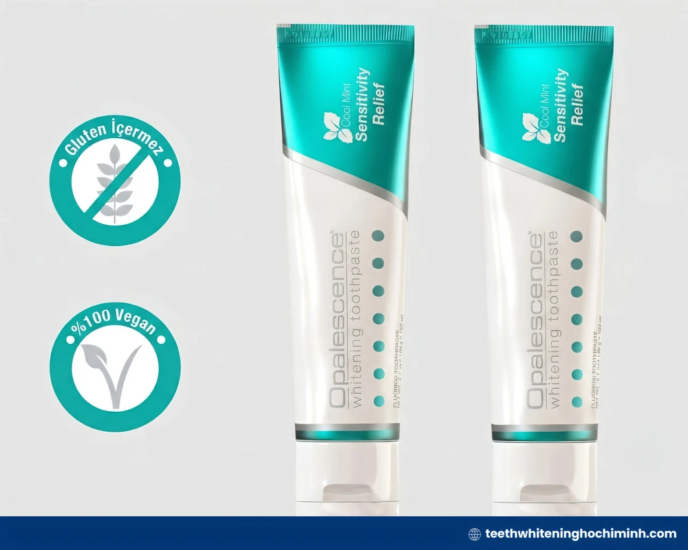 opalescence teeth whitening toothpaste