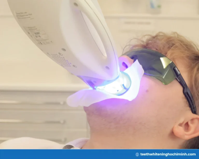 Philips zoom teeth whitening