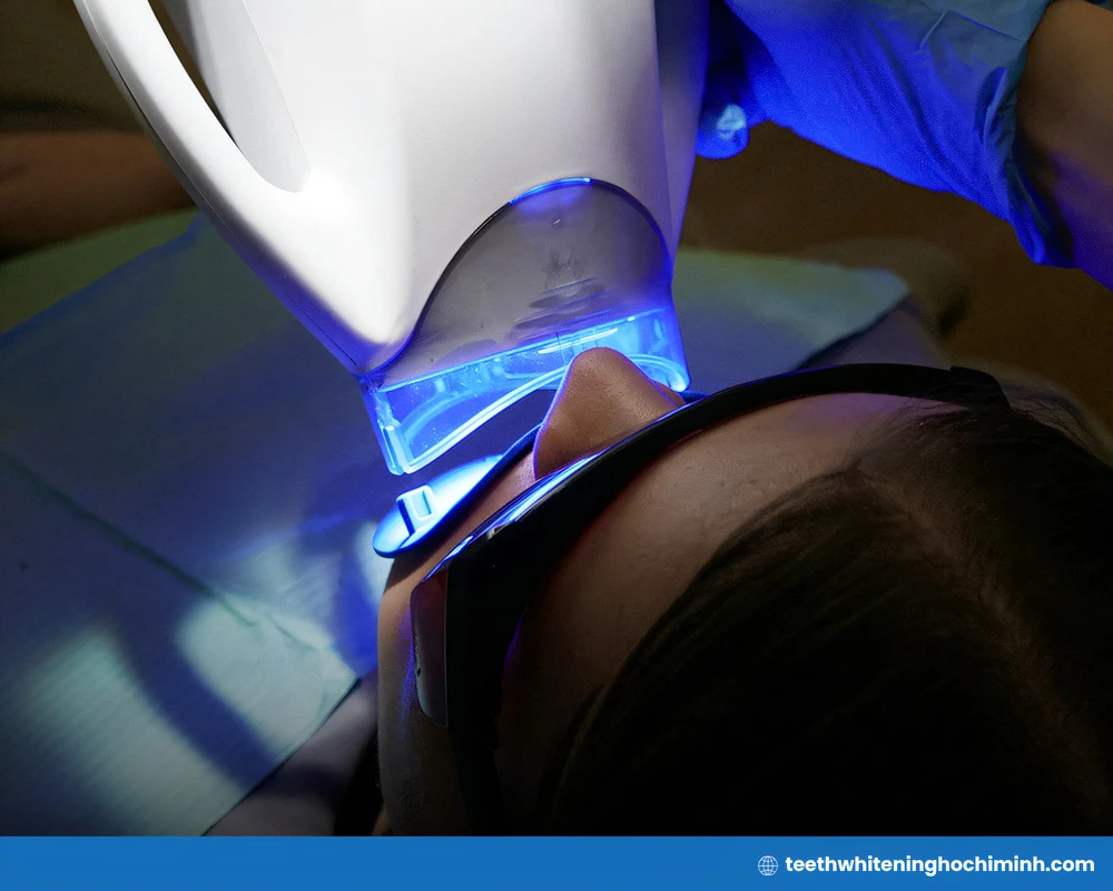 philips zoom teeth whitening