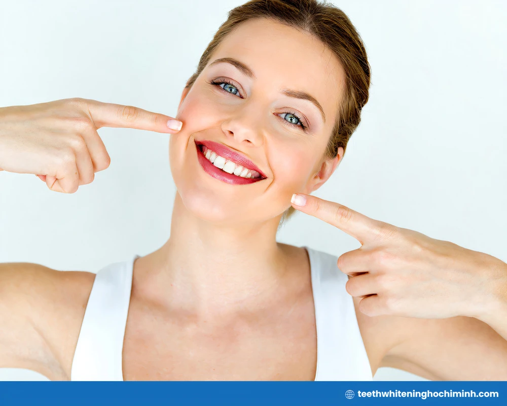 in office teeth whitening ho chi minh