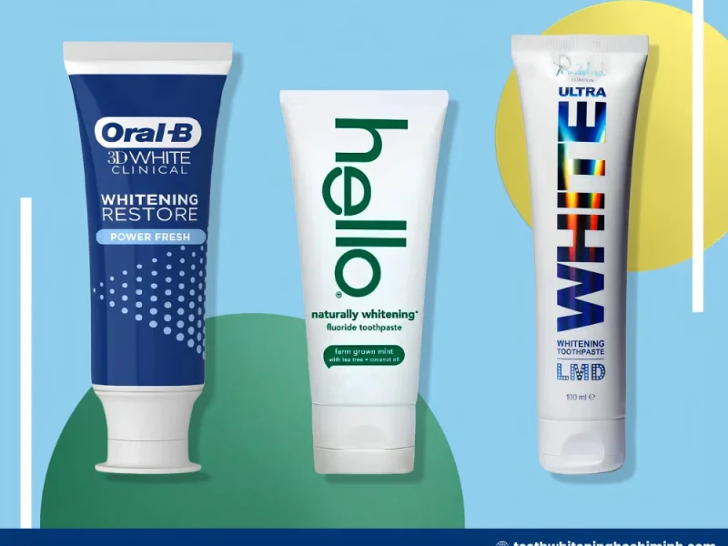 is teeth whitening toothpaste safe