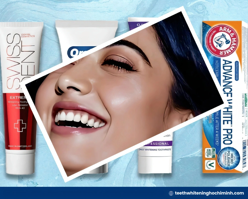 best teeth whitening toothpaste fast results