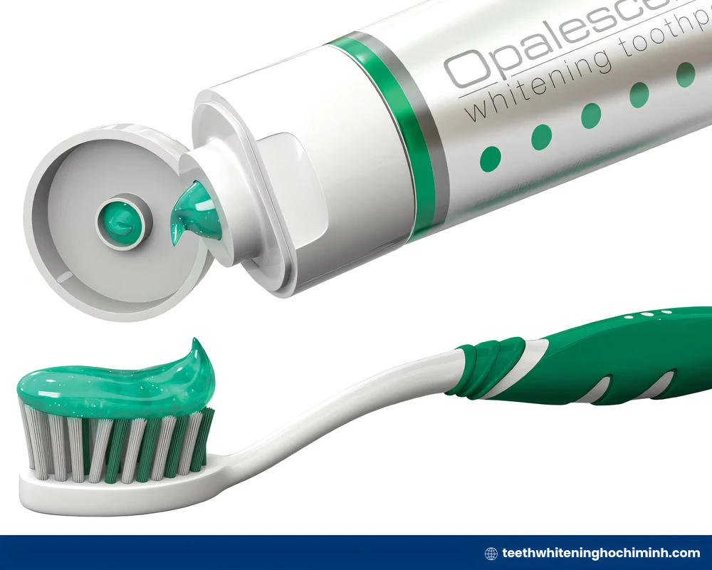 opalescence teeth whitening toothpaste product