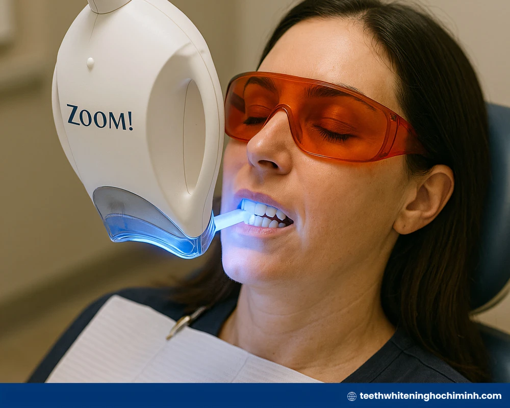 zoom teeth whitening trays reviews