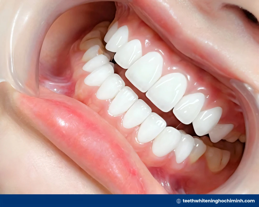 best teeth whitening procedure dentist