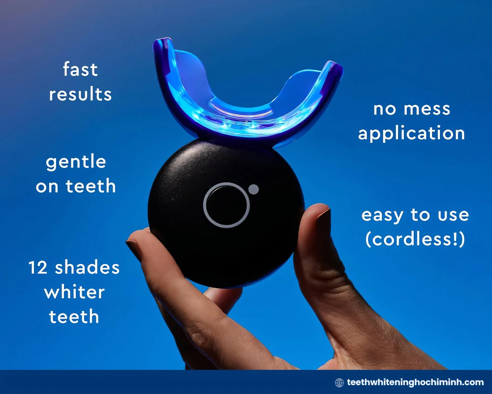 what is the best teeth whitening product for sensitive teeth