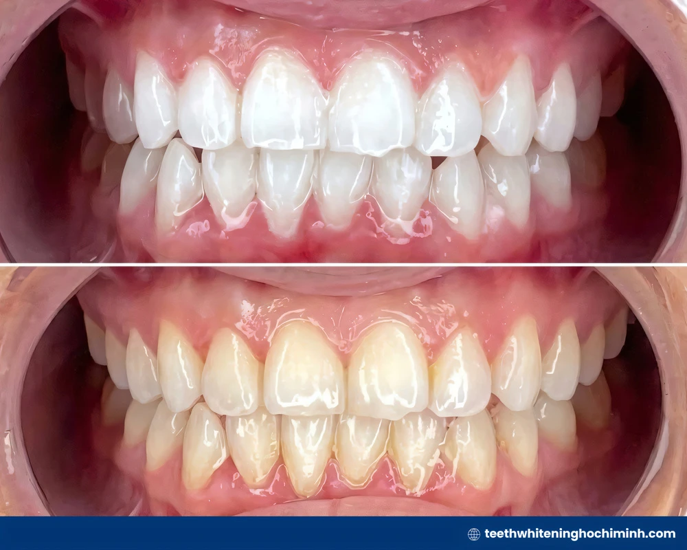 zoom for teeth whitening