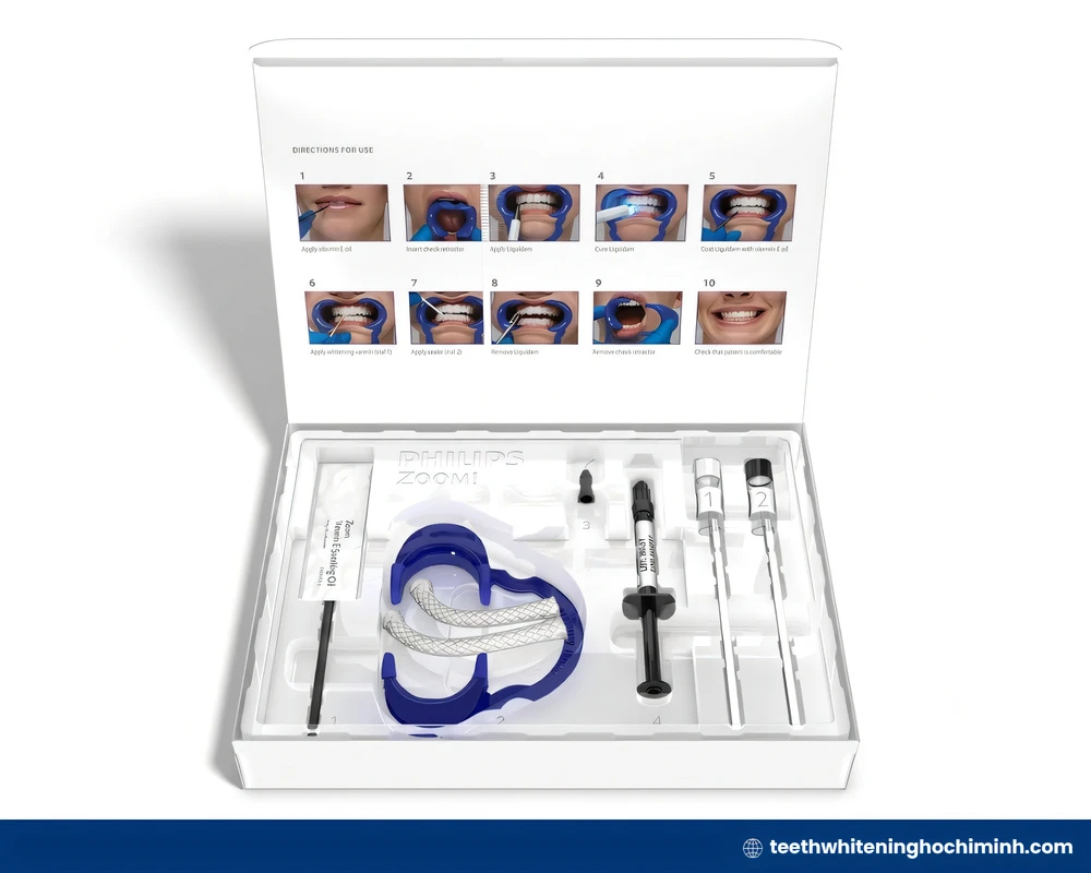 cost of philips zoom teeth whitening