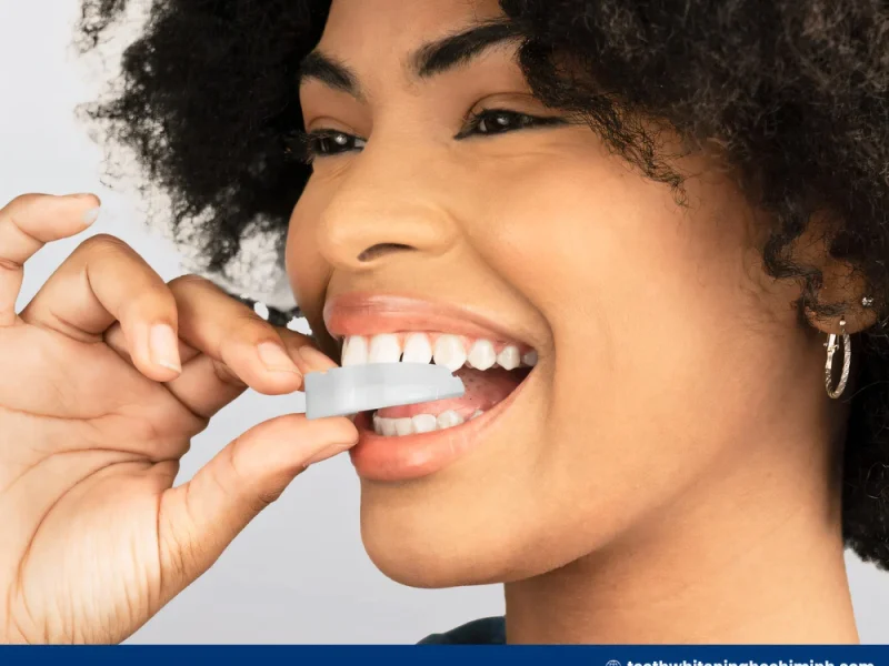 zoom teeth whitening trays