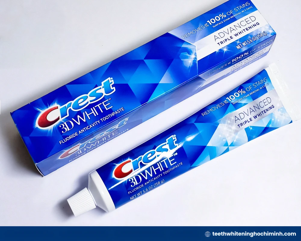 can kids use teeth whitening toothpaste