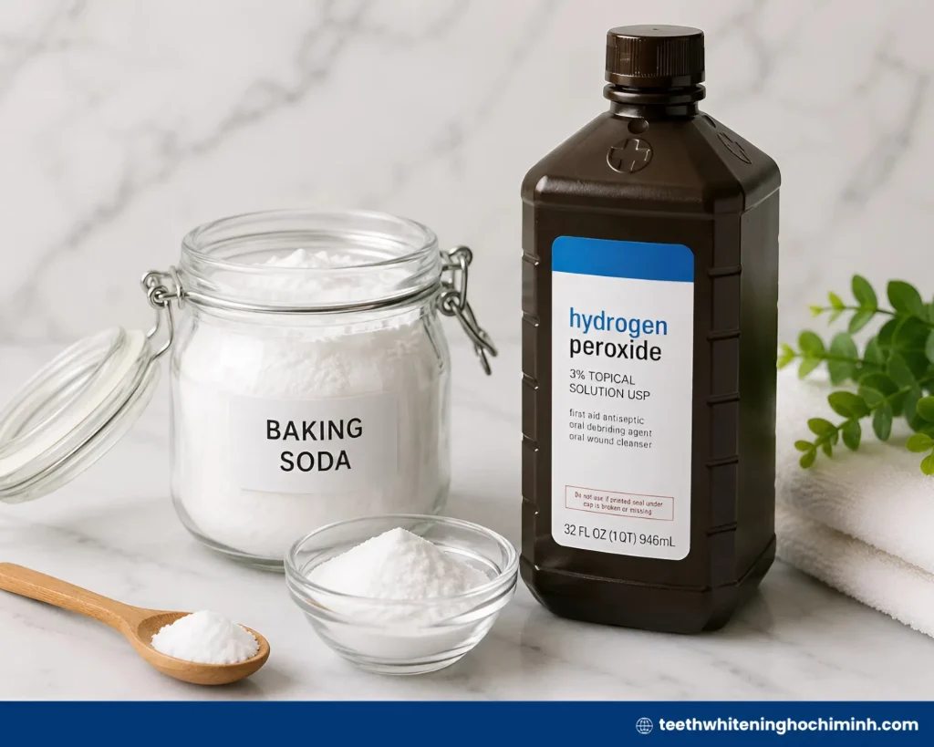 baking soda is good for teeth whitening