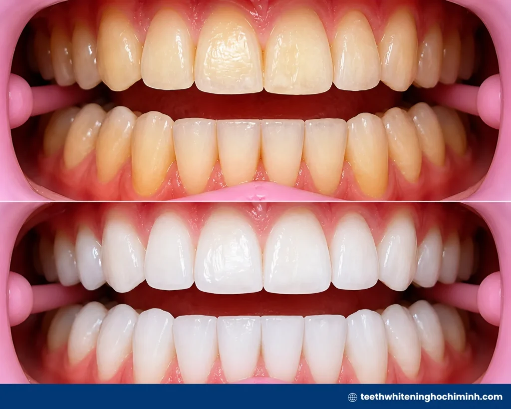 best all natural teeth whitening