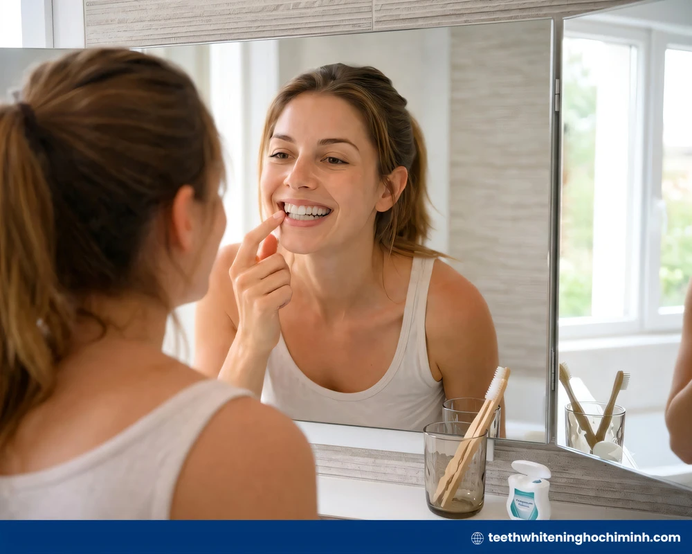 teeth whitening that doesn't hurt