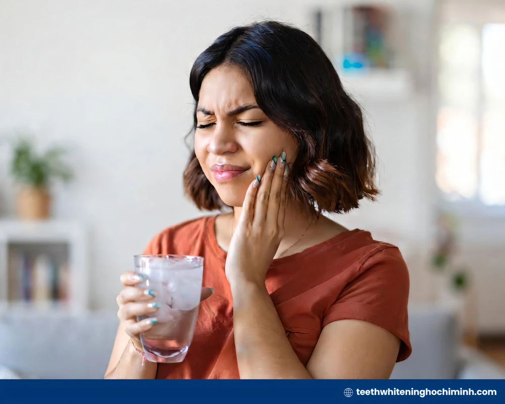 zoom teeth whitening aftercare instructions