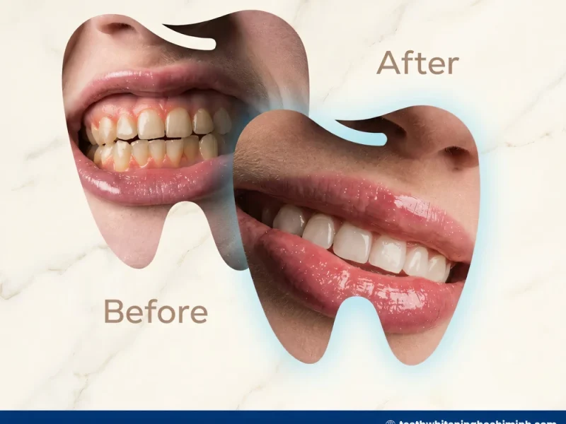 teeth whitening benefits
