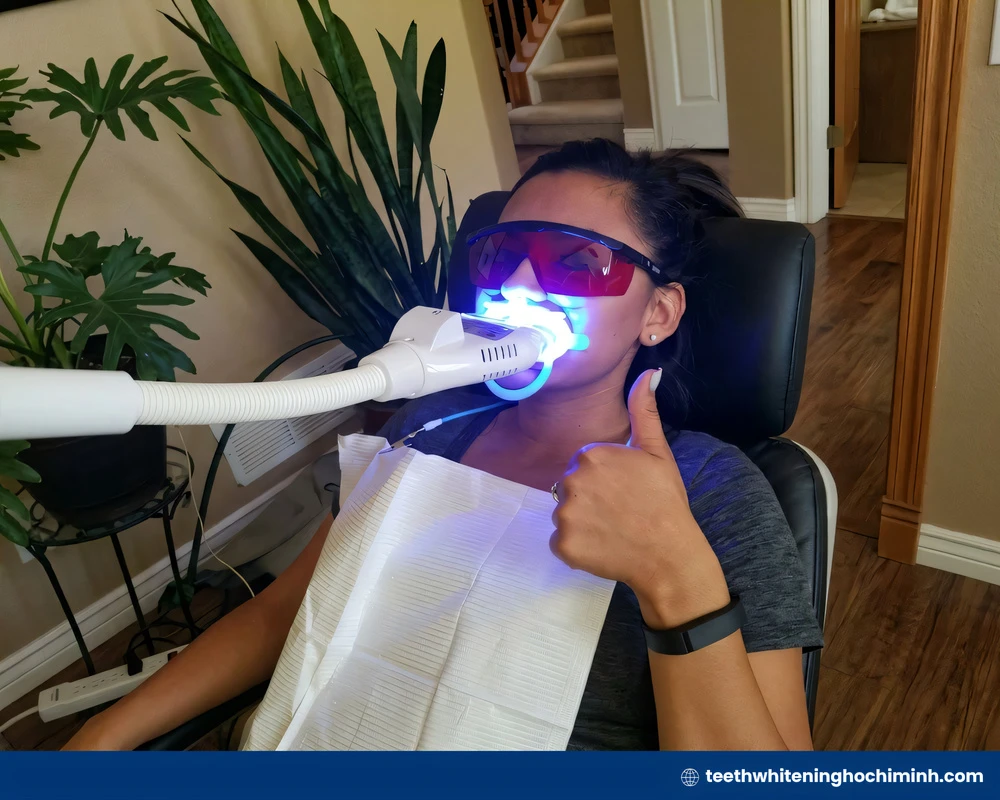does teeth whitening hurt your teeth