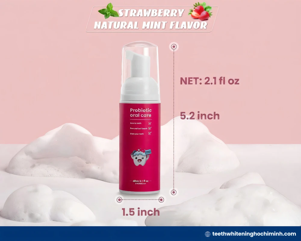 kids teeth whitening toothpaste