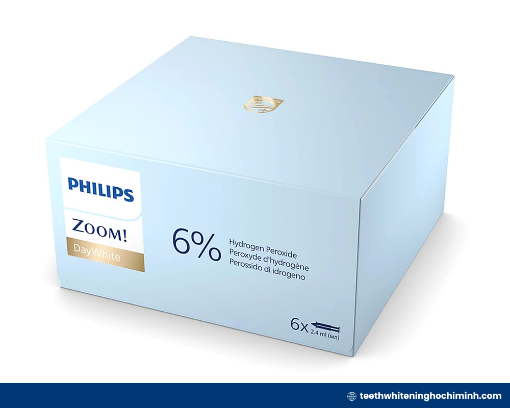 Philips Zoom DayWhite Take-Home Kit