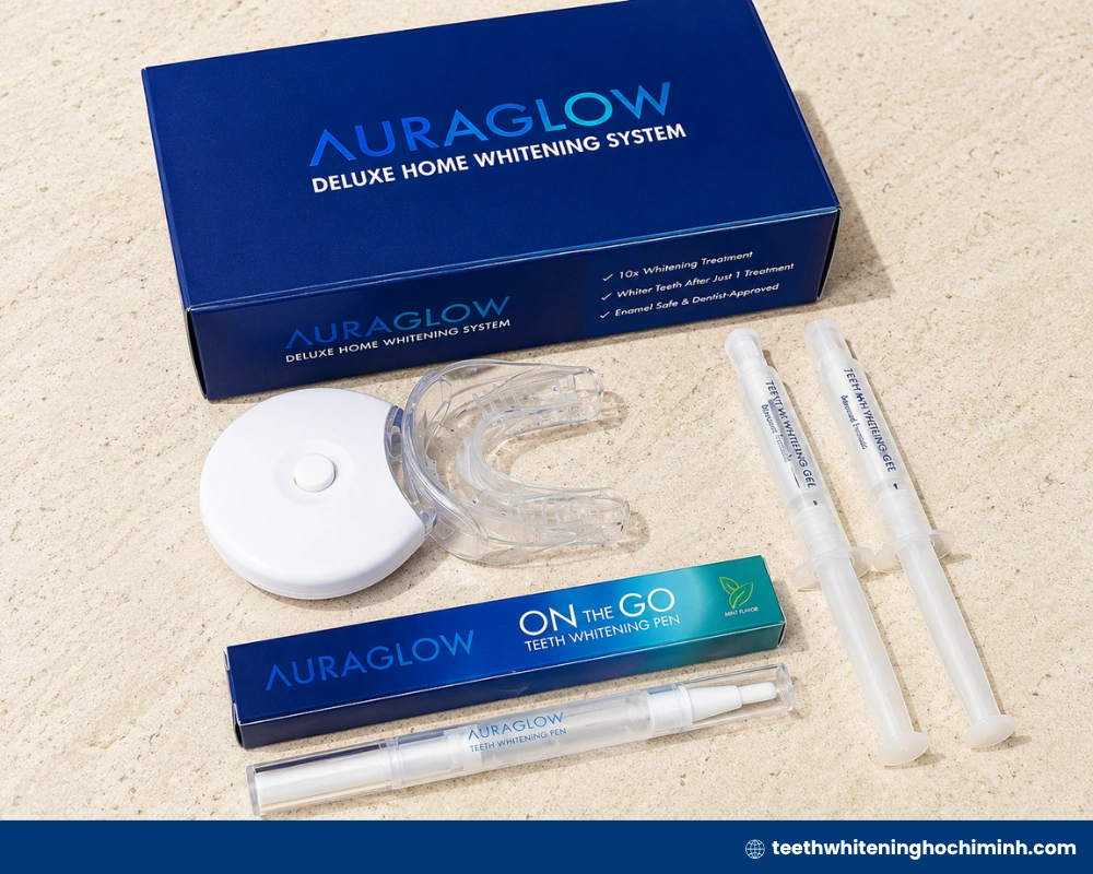 top rated home teeth whitening kits
