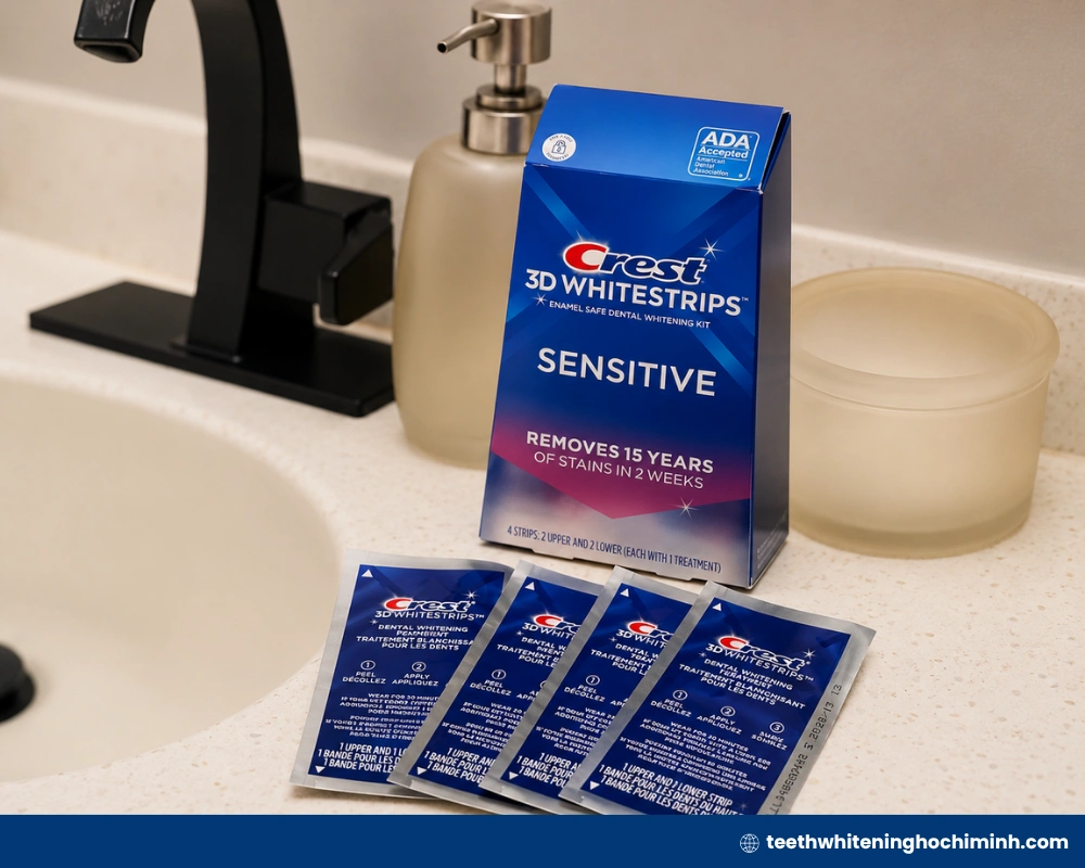 best rated home teeth whitening kit