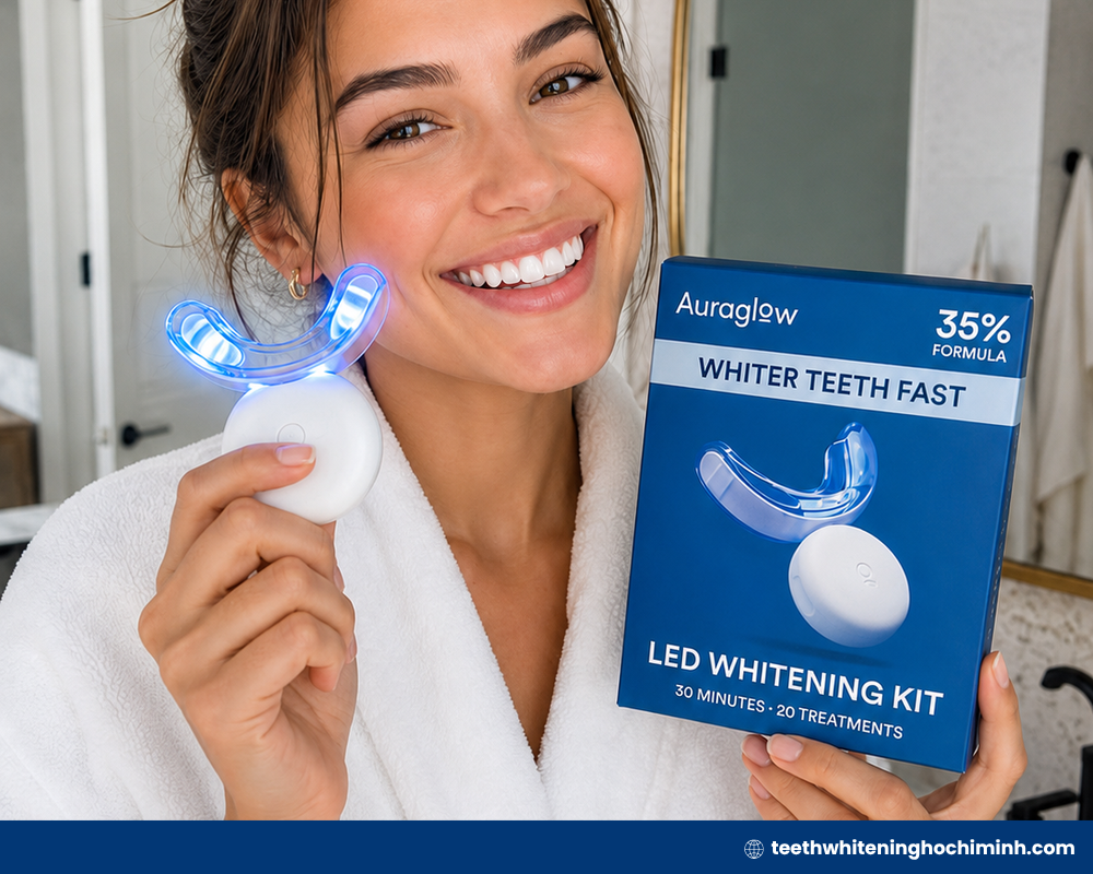AuraGlow Deluxe Kit