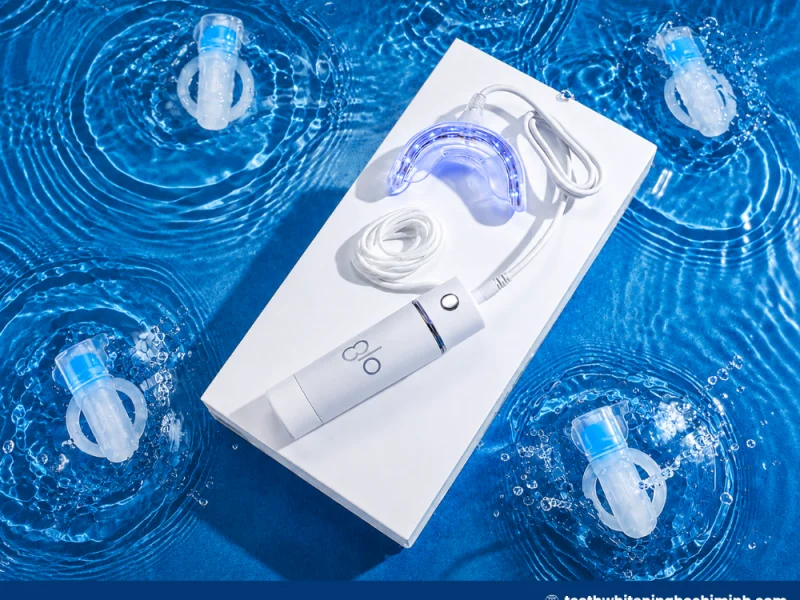 teeth whitening kit